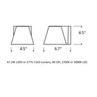 Bowman Outdoor Wall Light