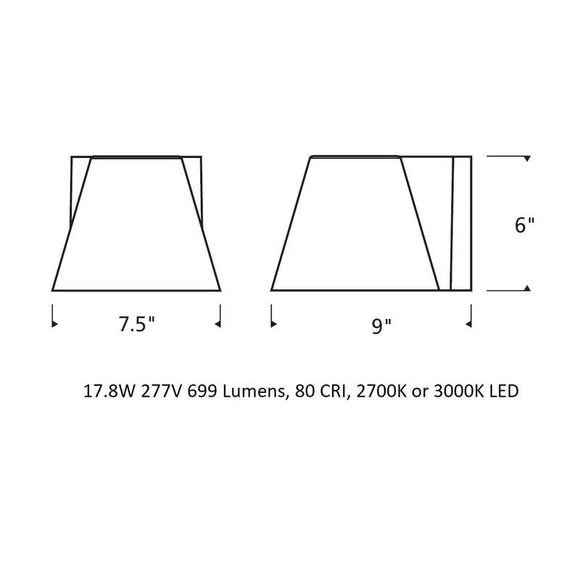 Bowman Outdoor Wall Light