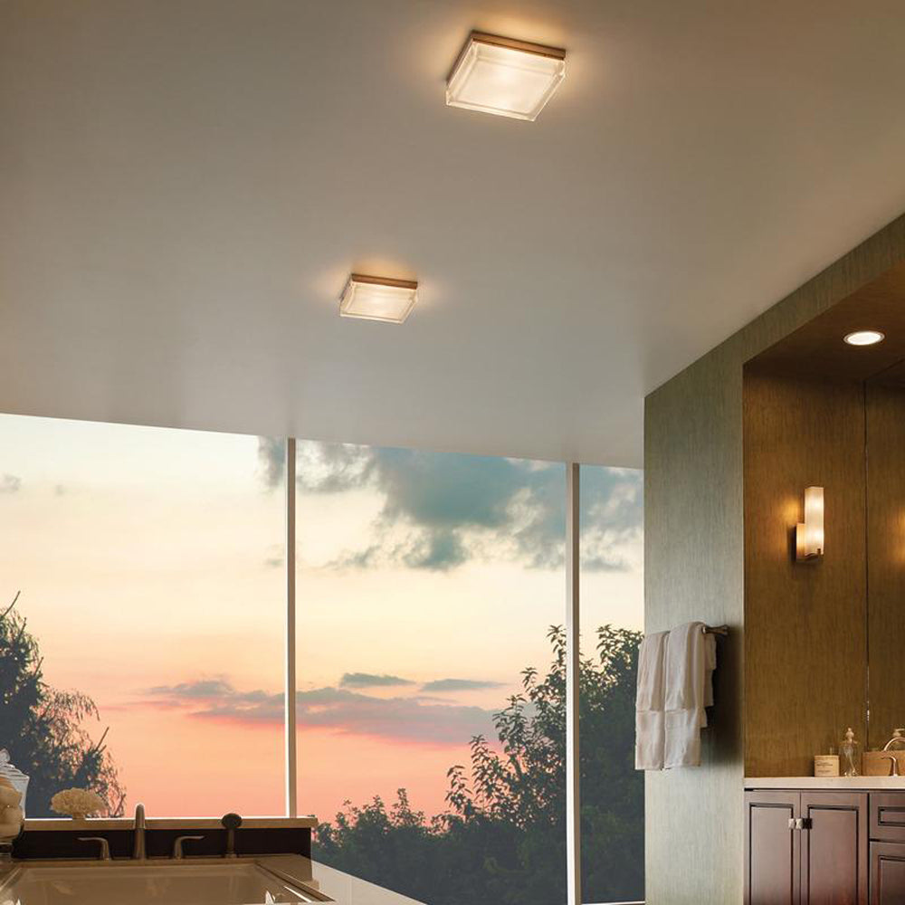 Visual Comfort & Co Sean Lavin Boxie Flush Mount - 2Modern