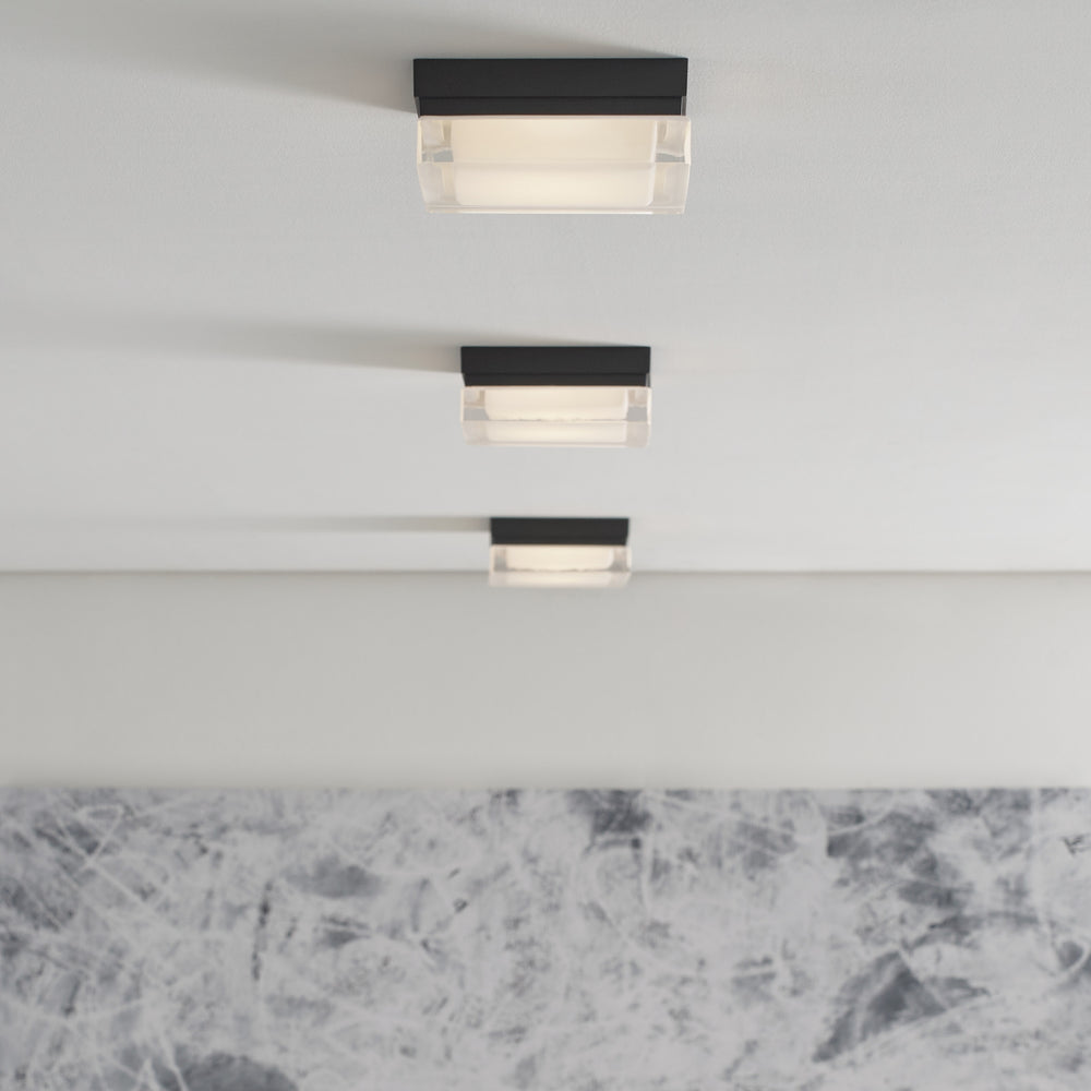 Sean Lavin Boxie Flush Mount