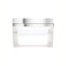 Sean Lavin Boxie Flush Mount  option Chrome