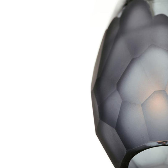 Tech Lighting 700MOBRLFS Pendant Briolette Satin Nickel