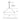 Sean Lavin Brummel Grande Pendant Light