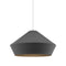 Sean Lavin Brummel Grande Pendant Light  option Charcoal Gray