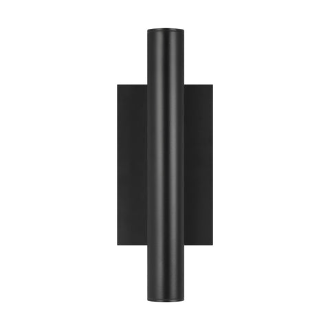 Chara Round Outdoor Wall Sconce