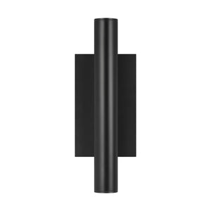 Chara Round Outdoor Wall Sconce