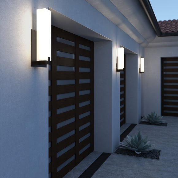 Cosmo Outdoor Wall Light