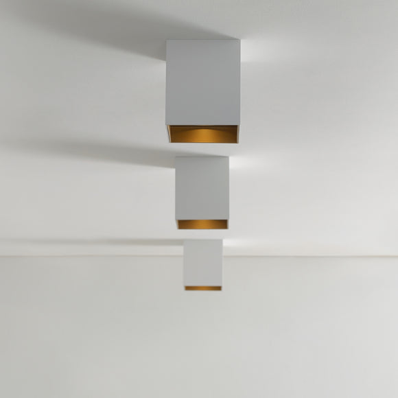 Sean Lavin Exo 6 Flush Mount