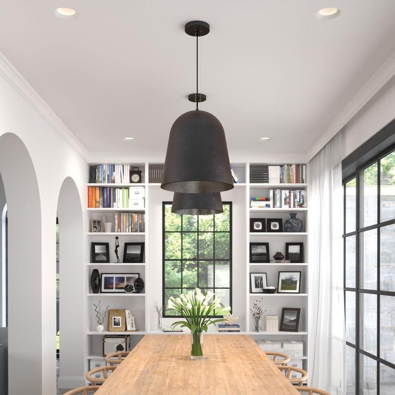 Sean Lavin Fett Pendant Light