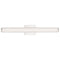Finn Bath Light  option Satin Nickel