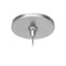 Horizon Low Voltage Pendant Light  option Monopoint / 4 In Canopy