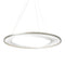 Interlace 45 Suspension Light  option Satin nickel