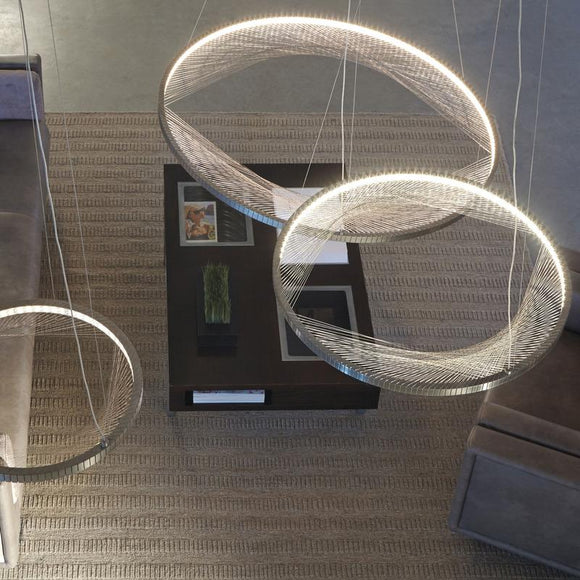 Interlace 45 Suspension Light