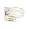 Kamden Single Bath Light  option Chrome