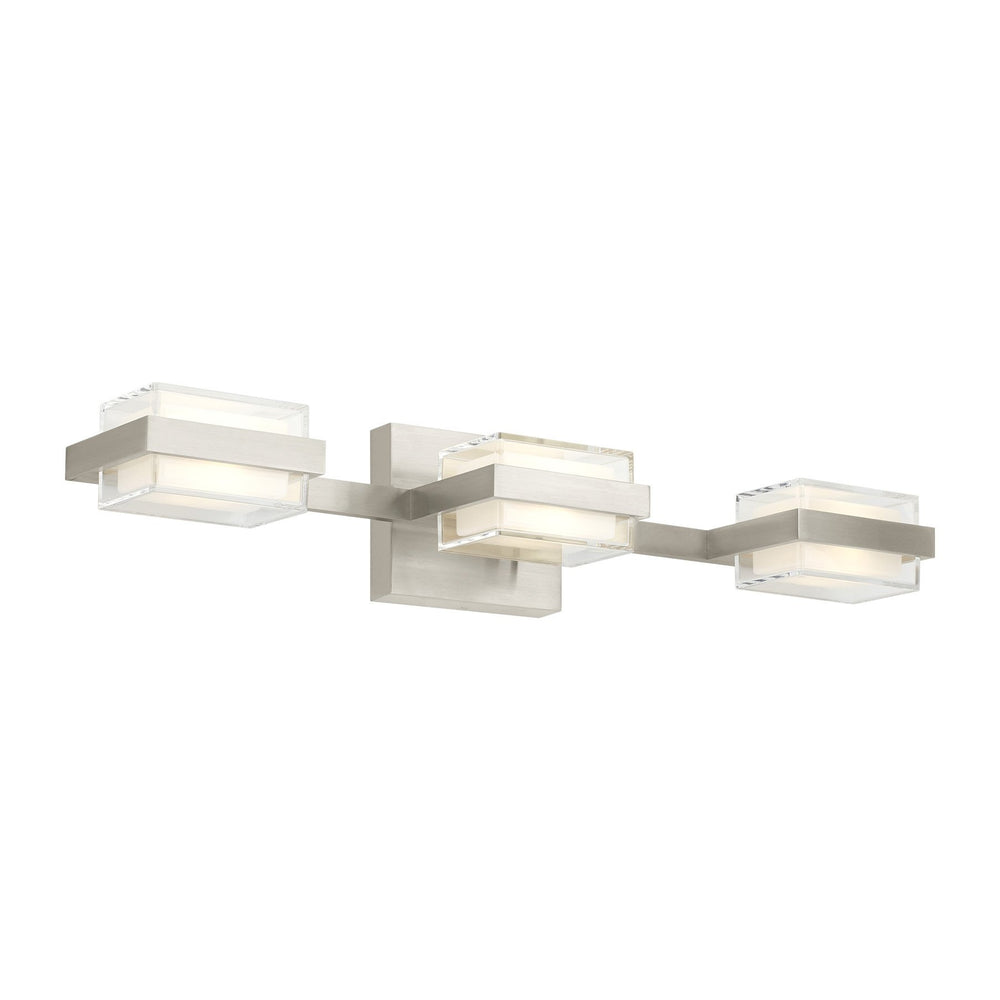 Kamden Triple Bath Light
