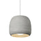 Sean Lavin Karam Pendant Light  option Concrete / White