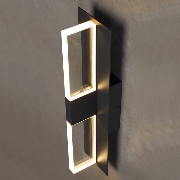 Sean Lavin Lyft 18 Outdoor Wall Light