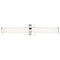 Lynk Bath Light  option Polished Chrome