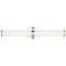 Lynk Bath Light  option Satin Nickel