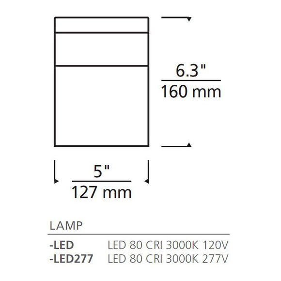 Sean Lavin Manette Flush Mount