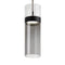 Sean Lavin Manette Grande Pendant Light  option Black / Black