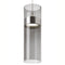 Sean Lavin Manette Grande Pendant Light  option Transparent Smoke Glass / Transparent Smoke Glass