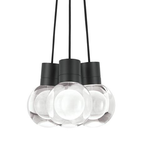 Sean Lavin Mina 3 Light Pendant Light
