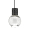 Sean Lavin Mina 3 Light Pendant Light  option Black