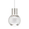 Sean Lavin Mina 7 Light Chandelier  option White