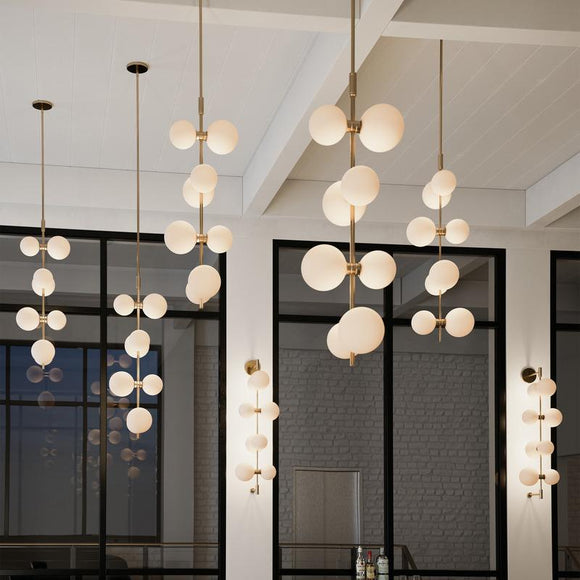 Sean Lavin ModernRail Pendant Light