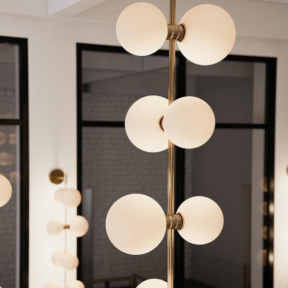 Sean Lavin ModernRail Pendant Light