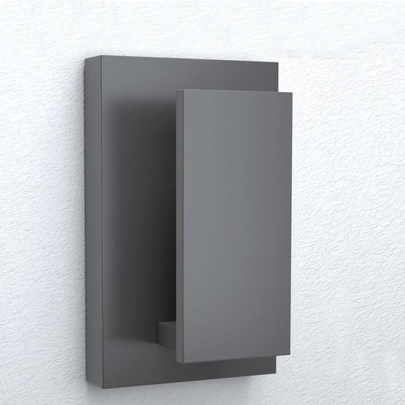 Nate 09 Outdoor Wall Sconce