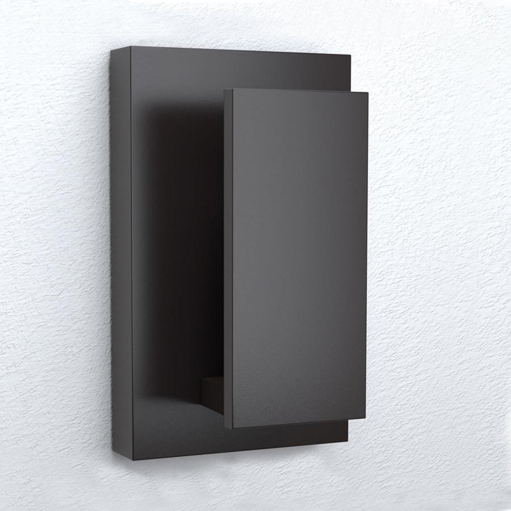 Nate 09 Outdoor Wall Sconce
