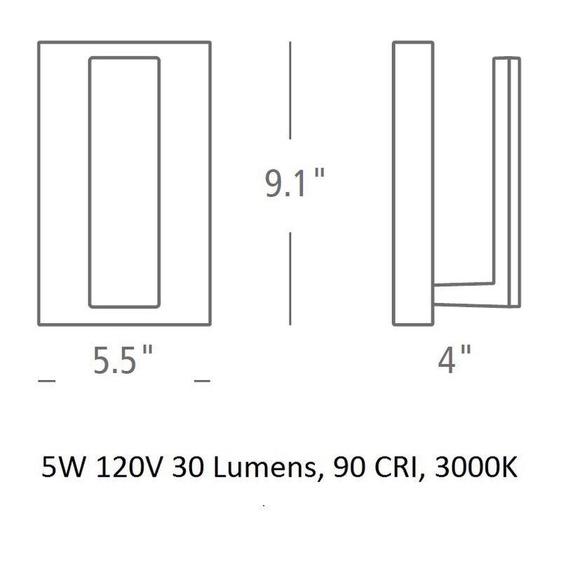 Nate 09 Outdoor Wall Sconce