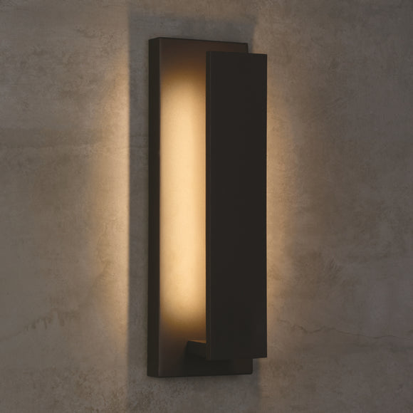 Nate 17 Outdoor Wall Sconce