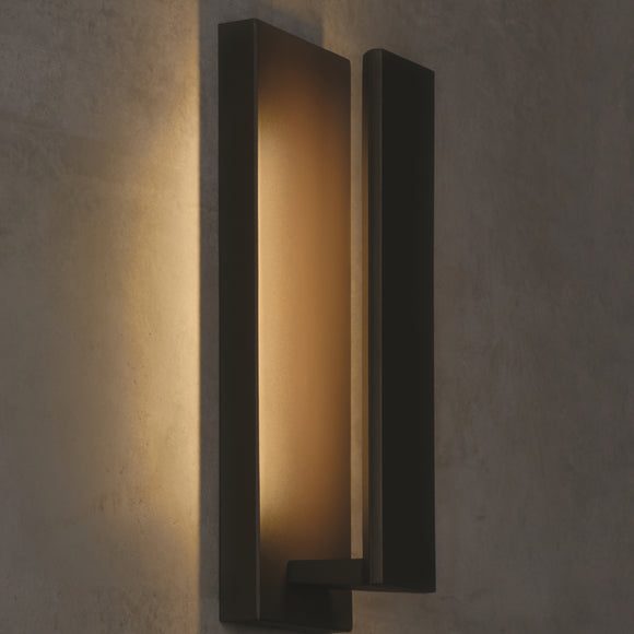 Nate 17 Outdoor Wall Sconce