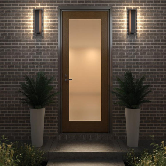 Nate 17 Outdoor Wall Sconce