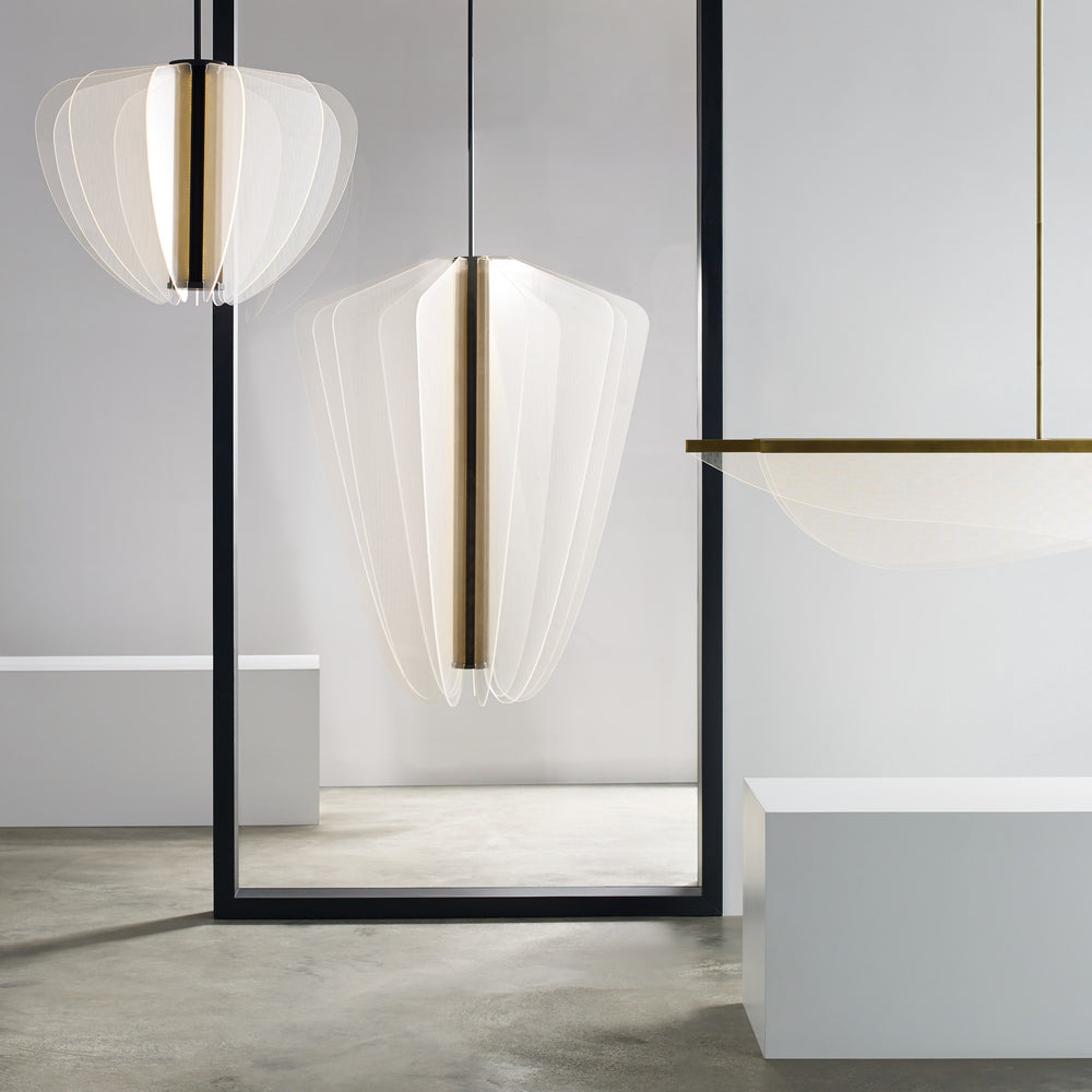 Sean Lavin Nyra Chandelier