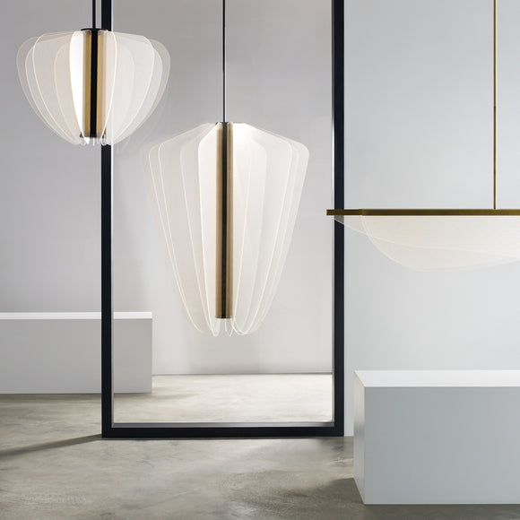 Sean Lavin Nyra Chandelier