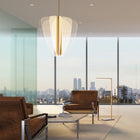 Sean Lavin Nyra Chandelier