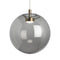 Sean Lavin Palona Pendant Light  option Aged Brass