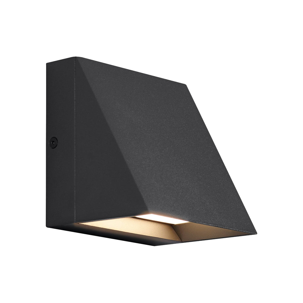 Pitch Single Outdoor Wall Light