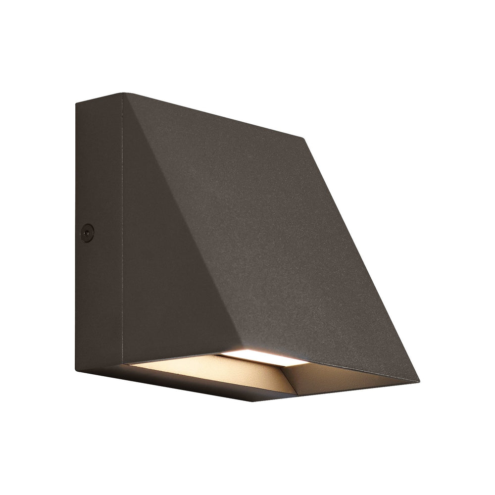 Pitch Single Outdoor Wall Light