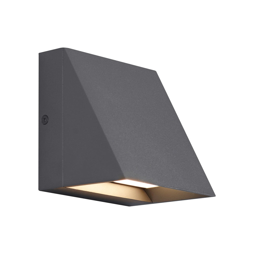 Pitch Single Outdoor Wall Light