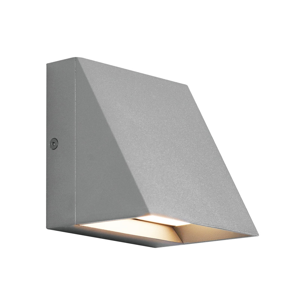 Pitch Single Outdoor Wall Light