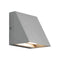 Pitch Single Wall Light  option Silver