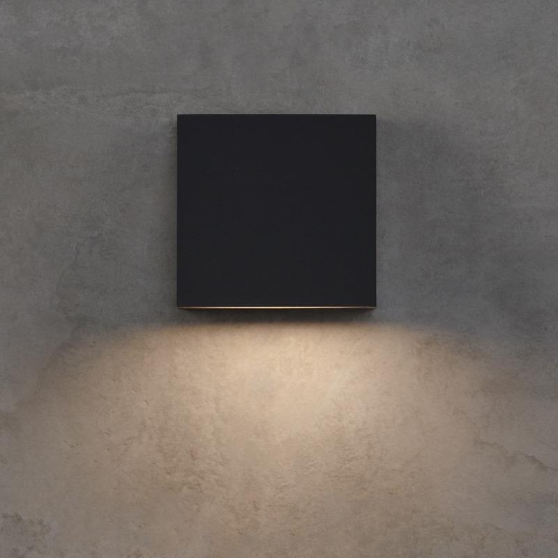 Pitch Single Outdoor Wall Light