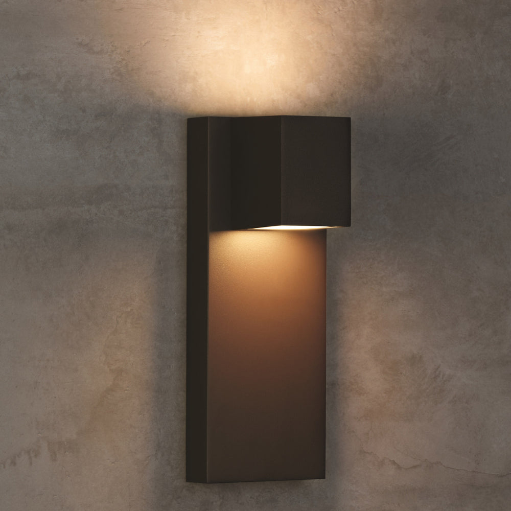 Sean Lavin Quadrate Outdoor Wall Sconce