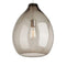 Quinton Pendant Light  option Smoke