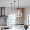 Quinton Pendant Light  option Black